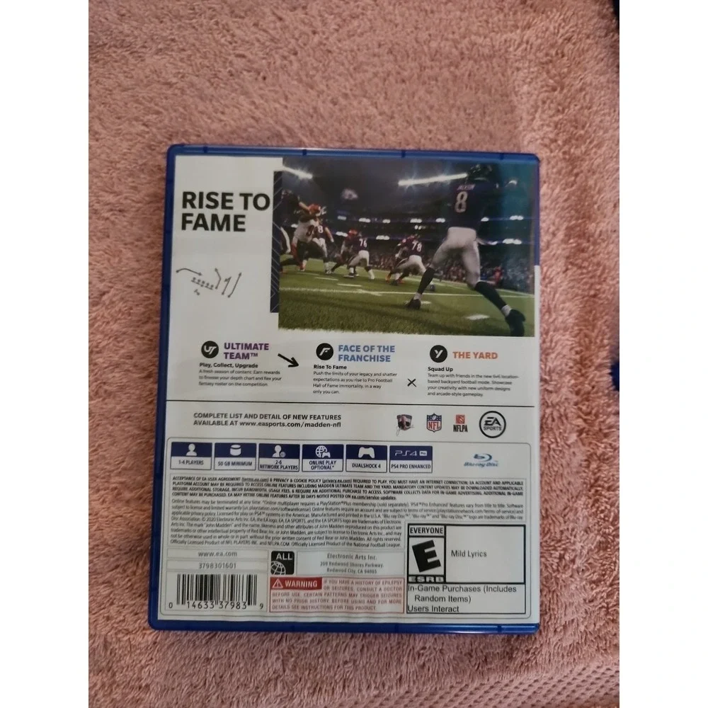 Madden NFL 21 - Sony PlayStation 4